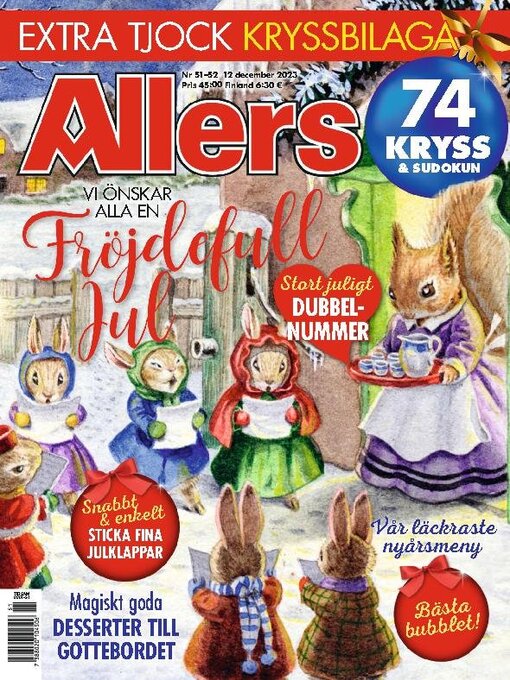 Cover image for Allers SE